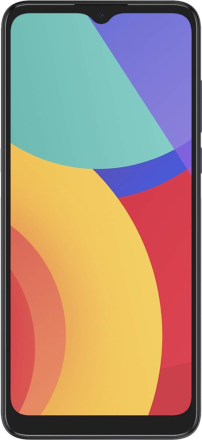 Alcatel 1S (2021) - Smartphone 32GB, 3GB RAM, Dual Sim, Elegant Black Fiche Technique et Prix au Maroc