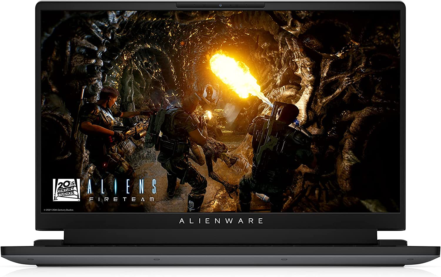 Alienware m15 R6 Intel Core i5 11400H Portable Gamer 15,6" Full HD Dark side of the moon 165Hz 16Go de RAM SSD 512 Go NVIDIA GeForce RTX 3060 6Go GDDR6 Windows 10 Home Clavier AZERTY Fiche Technique et Prix au Maroc