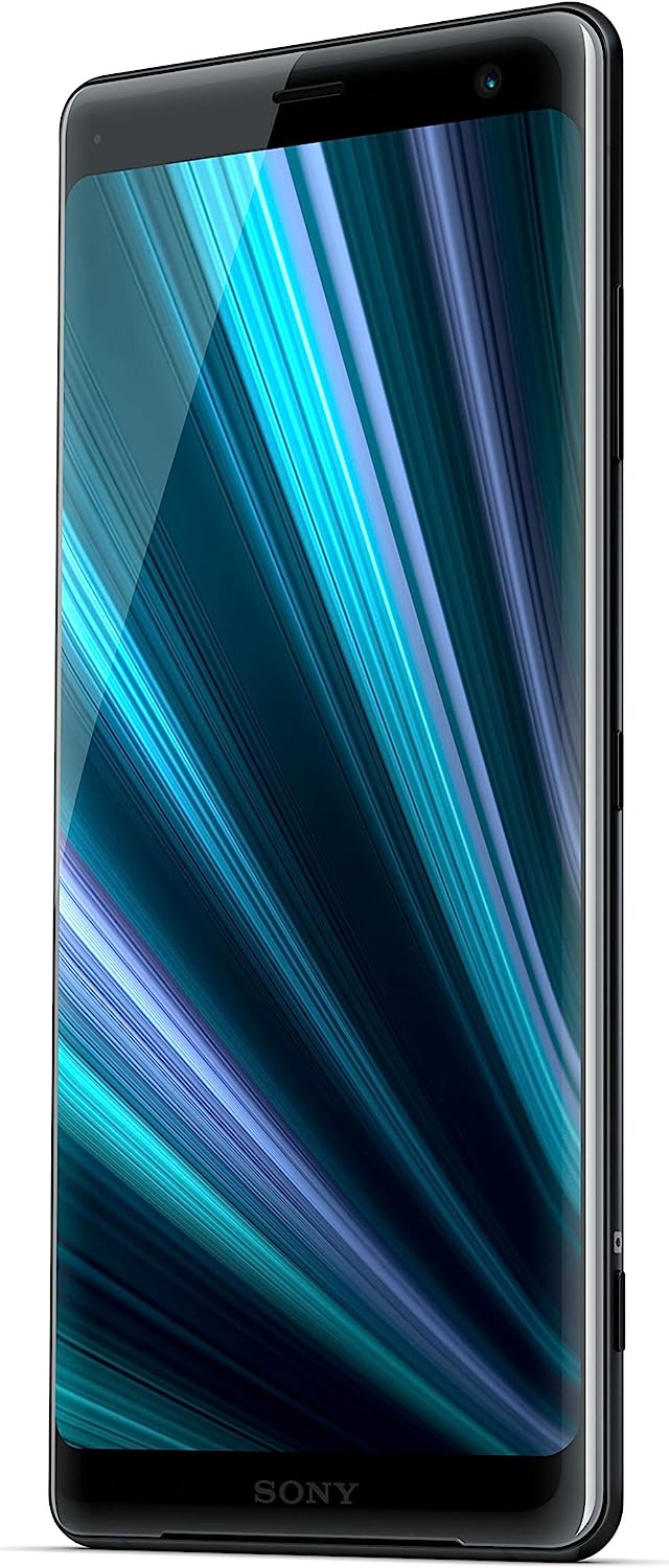 Sony Xperia XZ3 Smartphone (6 Pouces) OLED 15,2 cm, Double SIM, mémoire Interne de 64 Go et 4 Go de RAM, Technologie BRAVIA TV, IP68, Android 9.0 Noir - Version Allemande Fiche Technique et Prix au Maroc