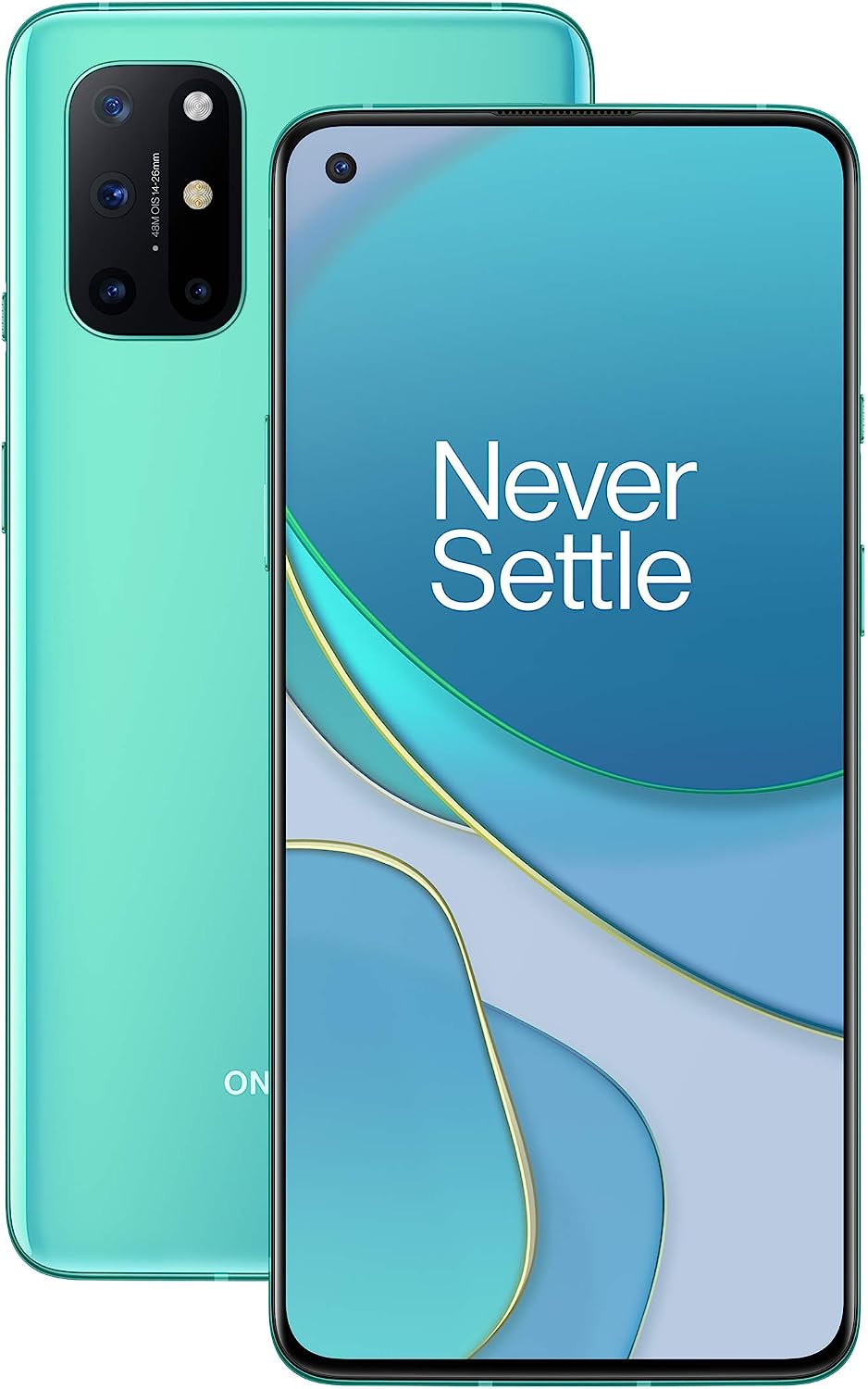 OnePlus 8T 16,6 cm (6.55") 8 Go 128 Go Double SIM 5G USB Type-C Argent Oxygen OS 4500 mAh 8T, 16,6 cm (6.55"), 8 Go, 128 Go, 48 MP, Oxygen OS, Argent Fiche Technique et Prix au Maroc