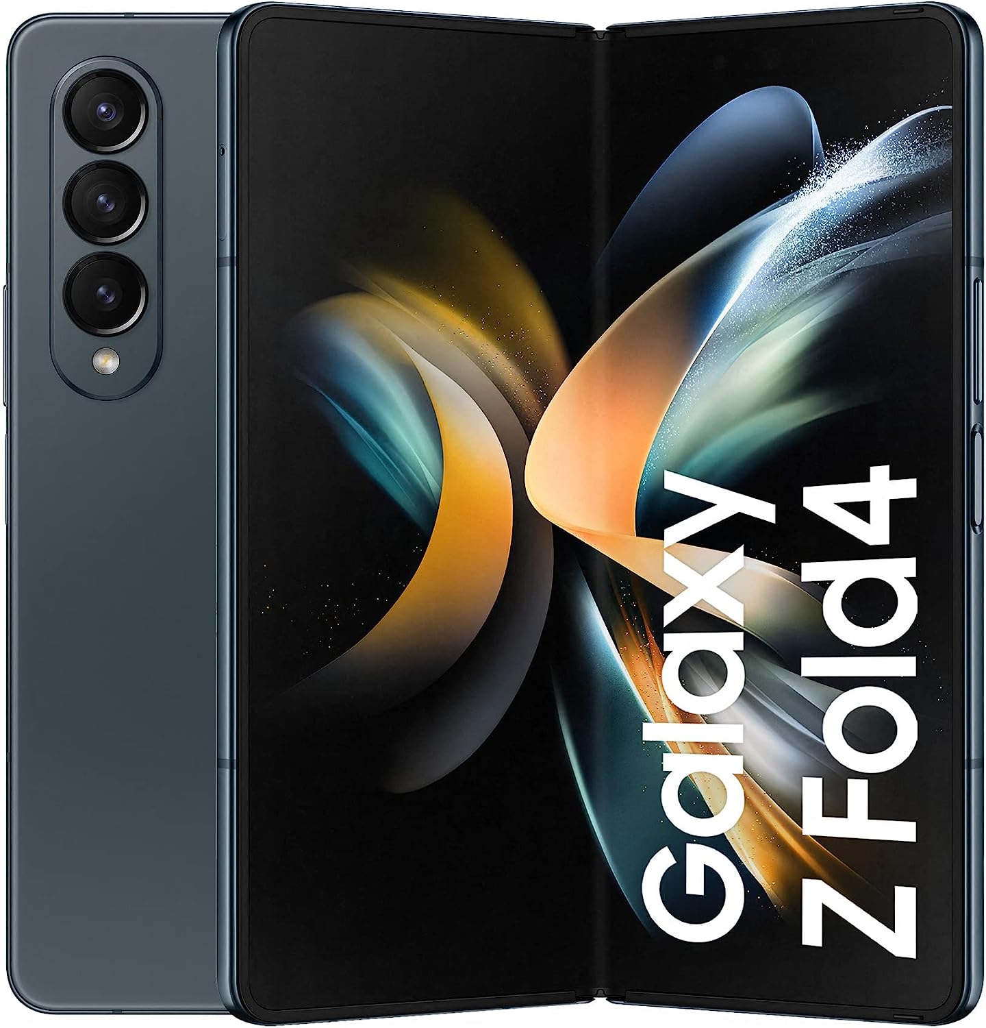 Samsung Galaxy Z Fold4, Téléphone Portable 5G, Carte SIM non incluse, Android, Smartphone Pliable, 512 Go, Anthracite, Extension garantie 12 mois offerte [Exclusivité Amazon] - Version FR Fiche Technique et Prix au Maroc