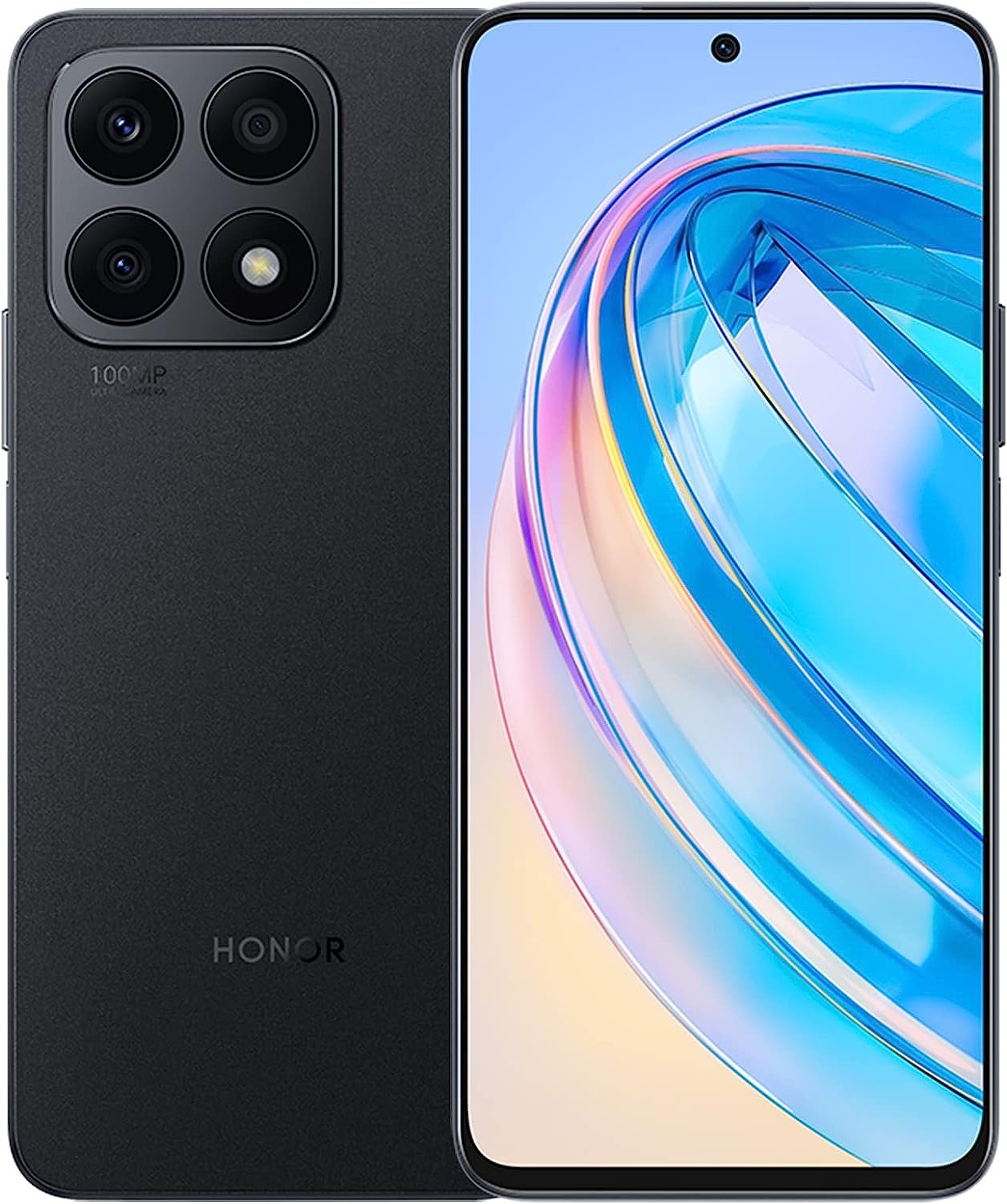 HONOR X8a 4G Smartphone 6GB 128GB, écran 6.7 Pouces, Triple caméra arrière 100MP, MediaTek Helio G88, Batterie 4500 mAh, Supercharge, Android 12 NFC, Noir Fiche Technique et Prix au Maroc
