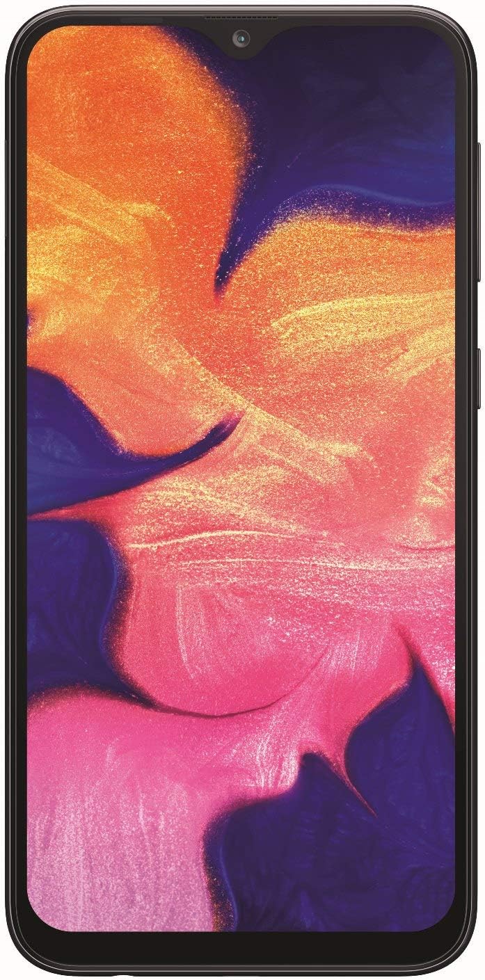 Samsung Galaxy A10 - Smartphone 32GB, 2GB RAM, Dual Sim, Black Fiche Technique et Prix au Maroc