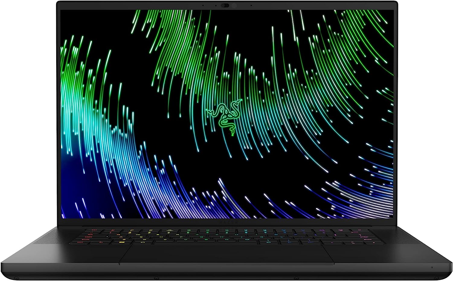 Razer PC Portable Gaming Blade 16'' - Ecran QHD+ 240Hz - Intel Core I9 13950HX - 16 GB DDR5 5600 MHz - RTX4060 TDP 140 W - 1TB SSD NVME - Clavier Azerty Fiche Technique et Prix au Maroc