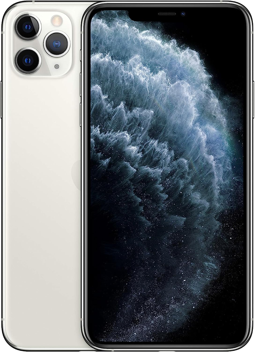 Apple iPhone 11 Pro Max 256Go Argent (Reconditionné) Fiche Technique et Prix au Maroc