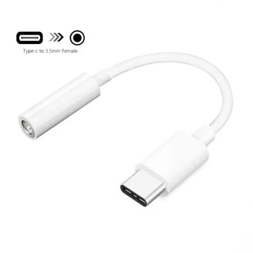 Adaptateur de prise casque de type C à 3,5 mm audio femelle
 Fiche Technique et Prix au Maroc