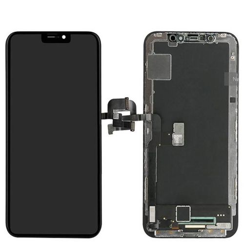 Afficheur / Ecran pour iPhone X GX OLED - Noir
 Fiche Technique et Prix au Maroc