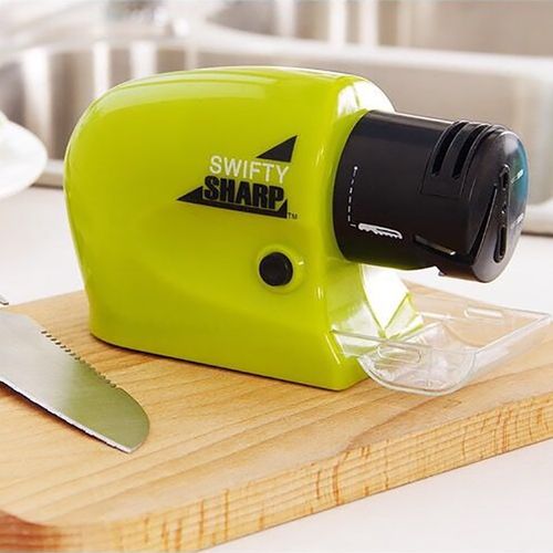 Affûteur électrique de couteaux, outil d'affûtage sans fil, pierre motorisée,
 Fiche Technique et Prix au Maroc