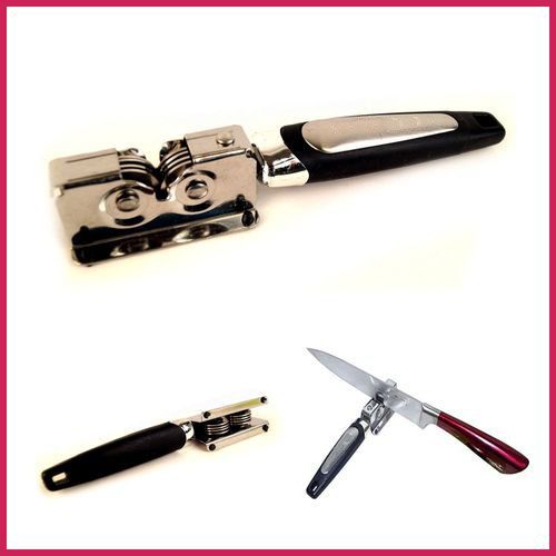 Aiguiseur - Affûteur pour couteaux // Knife Grinder.
 Fiche Technique et Prix au Maroc