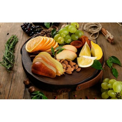 Assiette unique bois et cuir
 Fiche Technique et Prix au Maroc