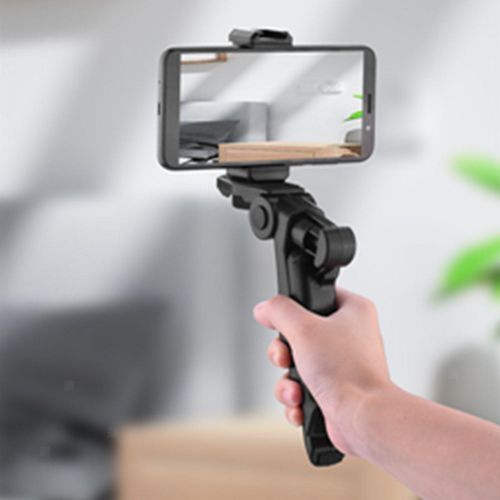 Aya 2 en 1 Multifonction Support de Telephone, Trépied Portable et Support de Vlogging Vidéo
 Fiche Technique et Prix au Maroc