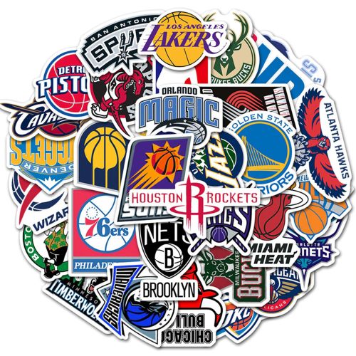 Basketball mamba NBA Sports Star brooklyn Sticker Suitcase Car Guitar Skateboard Decoration Pack/30 pcs
 Fiche Technique et Prix au Maroc