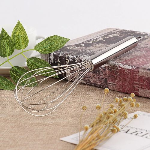 Batteur Manuel en inox 36cm x 8cm
 Fiche Technique et Prix au Maroc