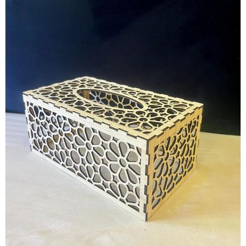 Boite à Mouchoirs artisanale en bois
 Fiche Technique et Prix au Maroc