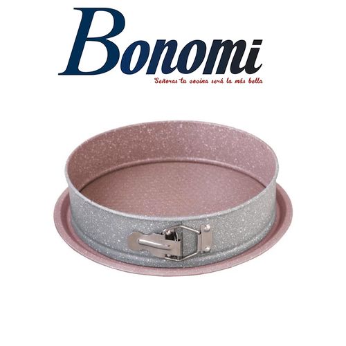 Bonomi Moule à cake En Grant Rond
 Fiche Technique et Prix au Maroc