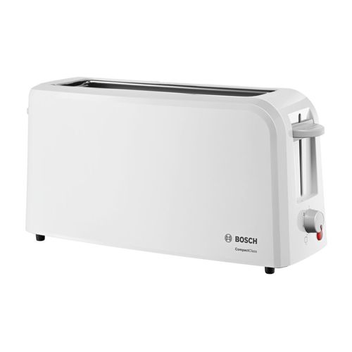 Bosch Toaster Bosch 980w Blanc
 Fiche Technique et Prix au Maroc
