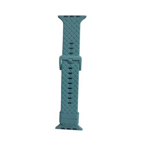 Bracelet tressé pour Apple Watch, bracelet en Silicone , Ultra 49mm, 45mm, 44mm, 42mm
 Fiche Technique et Prix au Maroc