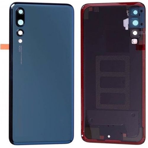 Cache batterie Huawei  P20 Pro Bleu
 Fiche Technique et Prix au Maroc