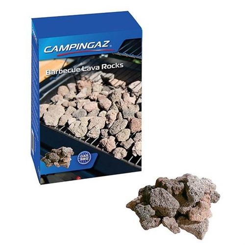 Campingaz Pierre de lave pour barbecue 3kg; pierres volcanique
 Fiche Technique et Prix au Maroc