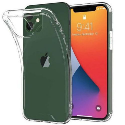 Case Couverture souple pour iPhone 14 pro Max Crystal transparent pesponsive buttons
 Fiche Technique et Prix au Maroc