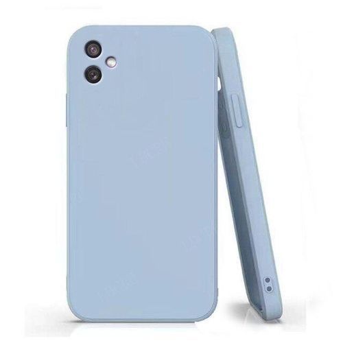 Case Pochette Compatible avec Samsung A04e Dane souple touche confort,Case Bleu ciel
 Fiche Technique et Prix au Maroc