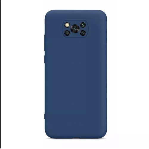 Case Xiaomi POCO X3/X3 NFC (Bleu)
 Fiche Technique et Prix au Maroc