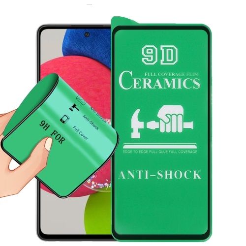 Ceramics Protecteur trempé céramique Samsung Note 10 lite
 Fiche Technique et Prix au Maroc
