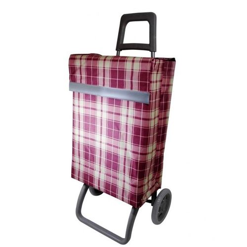 Chariot De course pliable Bon qualité
 Fiche Technique et Prix au Maroc