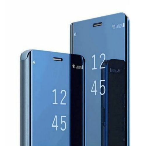 Clear View Coque Pour Samsung Galaxy Note 9 Mirror Leather Case
 Fiche Technique et Prix au Maroc