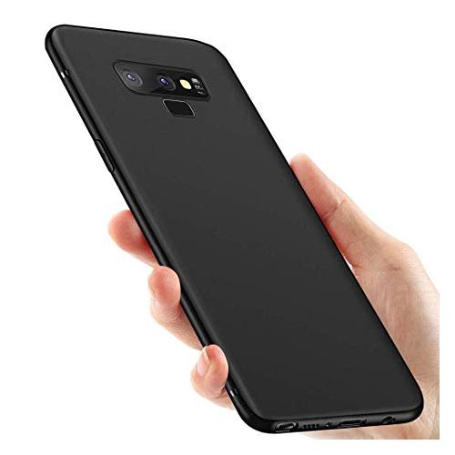 Coque Silicone Noir pour Samsung Galaxy NOTE 9 
 Fiche Technique et Prix au Maroc