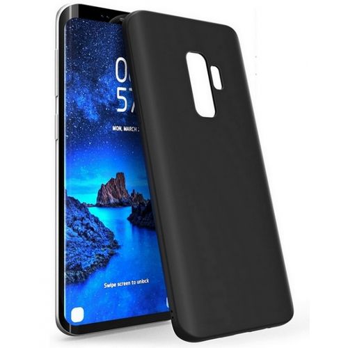 Coque Silicone Noir pour Samsung Galaxy S9
 Fiche Technique et Prix au Maroc
