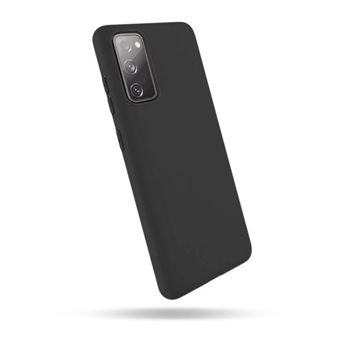 Coque Silicone Noir pour Samsung S20 FE
 Fiche Technique et Prix au Maroc