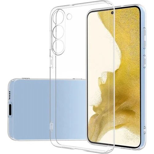 Coque Silicone Transparente pour Samsung A14 Pochette Cover Protection
 Fiche Technique et Prix au Maroc