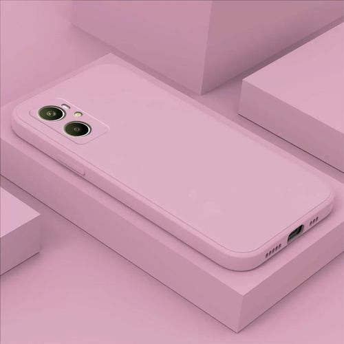 Coque silicone pour Oppo A96 4G - Rose
 Fiche Technique et Prix au Maroc