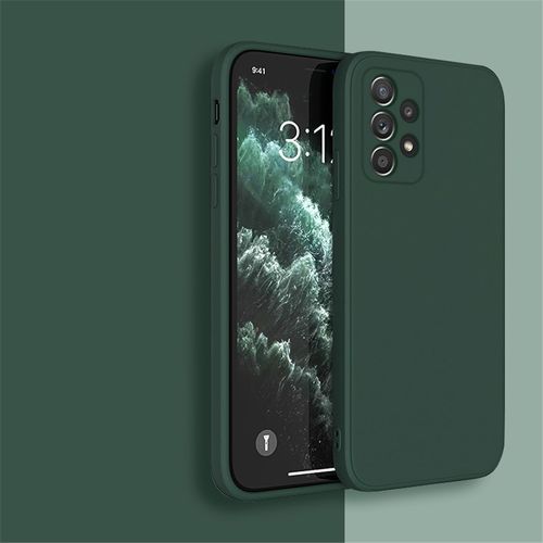 Cover Coque housse pour Samsung A13 coque waterproof pas attachée vert
 Fiche Technique et Prix au Maroc