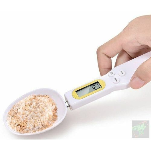 Cuillère numérique de mesure de cuisine électronique, Écran LCD
 Fiche Technique et Prix au Maroc