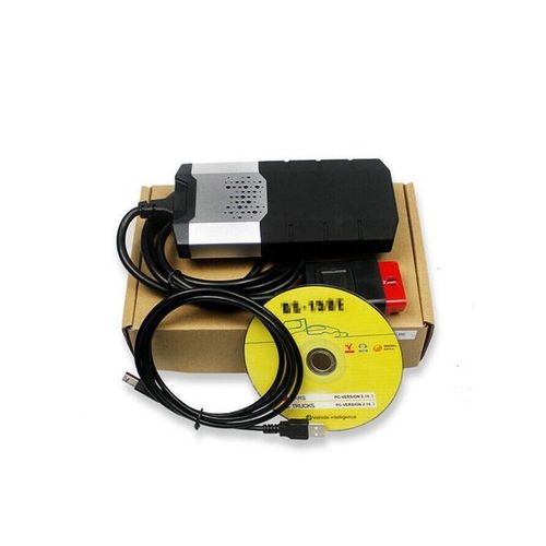 DELPHI DS 150 diagnostic
 Fiche Technique et Prix au Maroc