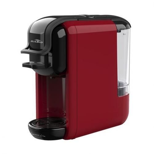 Daiko Machine espresso 4en1 - 19 Bar - CAPSULE Nespresso - Dolci Gusto - Dosette
 Fiche Technique et Prix au Maroc