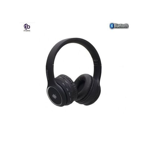 Deep Bass ecouteurs Casque Bluetooth V4.2+EDR sans fil R3 Stereo HandsFree Music-TSuppor TF Card-FM-Audio input
 Fiche Technique et Prix au Maroc