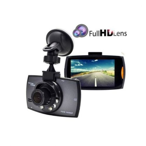 Dynamic Caméra pour voiture à double objectif Enregistreur vidéo Full HD 1080P avec 6Led
 Fiche Technique et Prix au Maroc