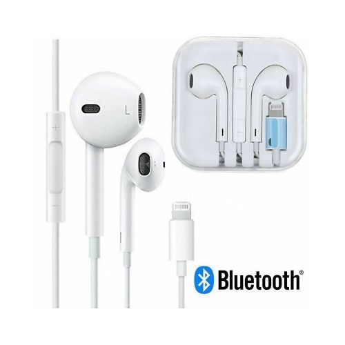 Ecouteur Kit Mains Compatible Avec Iphone 7, 8, X, 11 Pro Max
 Fiche Technique et Prix au Maroc