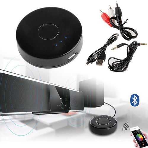 Emetteur Multi-point Audio Stéréo Bluetooth Récepteur  3.5mm
 Fiche Technique et Prix au Maroc