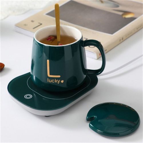 Ensemble De Tasse à Café,Chauffante Thermostatique USB
 Fiche Technique et Prix au Maroc