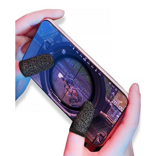 Gants de doigt pour contrôleur de jeu mobile PUBG Meilleures solutions
 Fiche Technique et Prix au Maroc