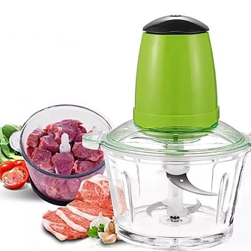 Hachoir Electrique En Verre Style Germany avec 2 Lames
 Fiche Technique et Prix au Maroc