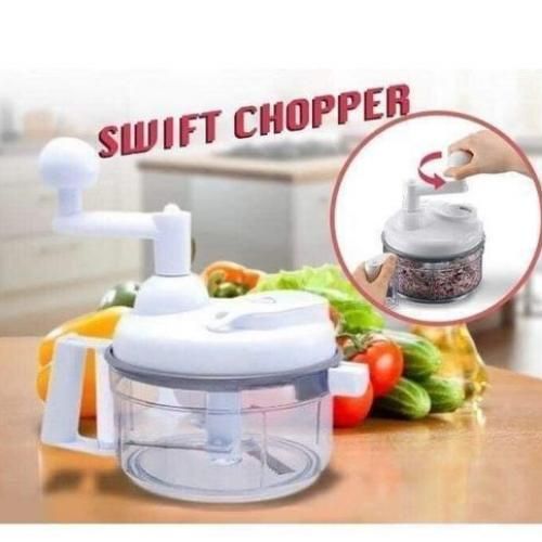 Hachoir swift chopper multifonctionnel manuel
 Fiche Technique et Prix au Maroc