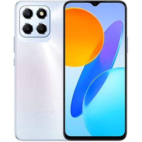 Honor X6  (4GB -128GB) Helio G35 -5000 mAh - 50 MP- NFC- SILVER
 Fiche Technique et Prix au Maroc