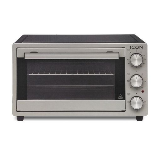 Icon Mini four électrique 20L - Thermostat 230° & minuterie 90 min - Turkish Design
 Fiche Technique et Prix au Maroc