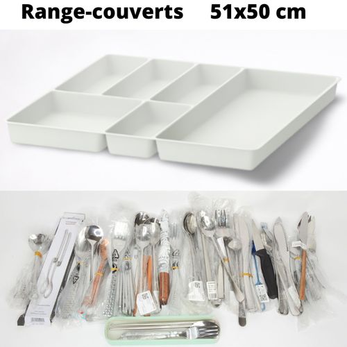 Ikea Organisateur Extensible de Couverts et Range Ustensiles
 Fiche Technique et Prix au Maroc