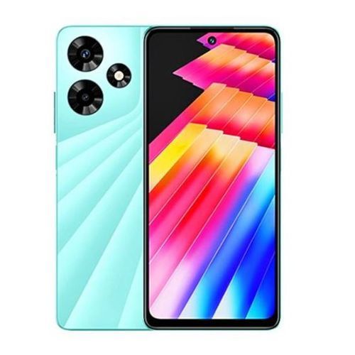 Infinix HOT 3O – 6.78" -  8GB + 128GB – SURFING GREEN
 Fiche Technique et Prix au Maroc